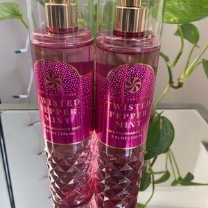 B&BW Twisted Peppermint Mists(2)